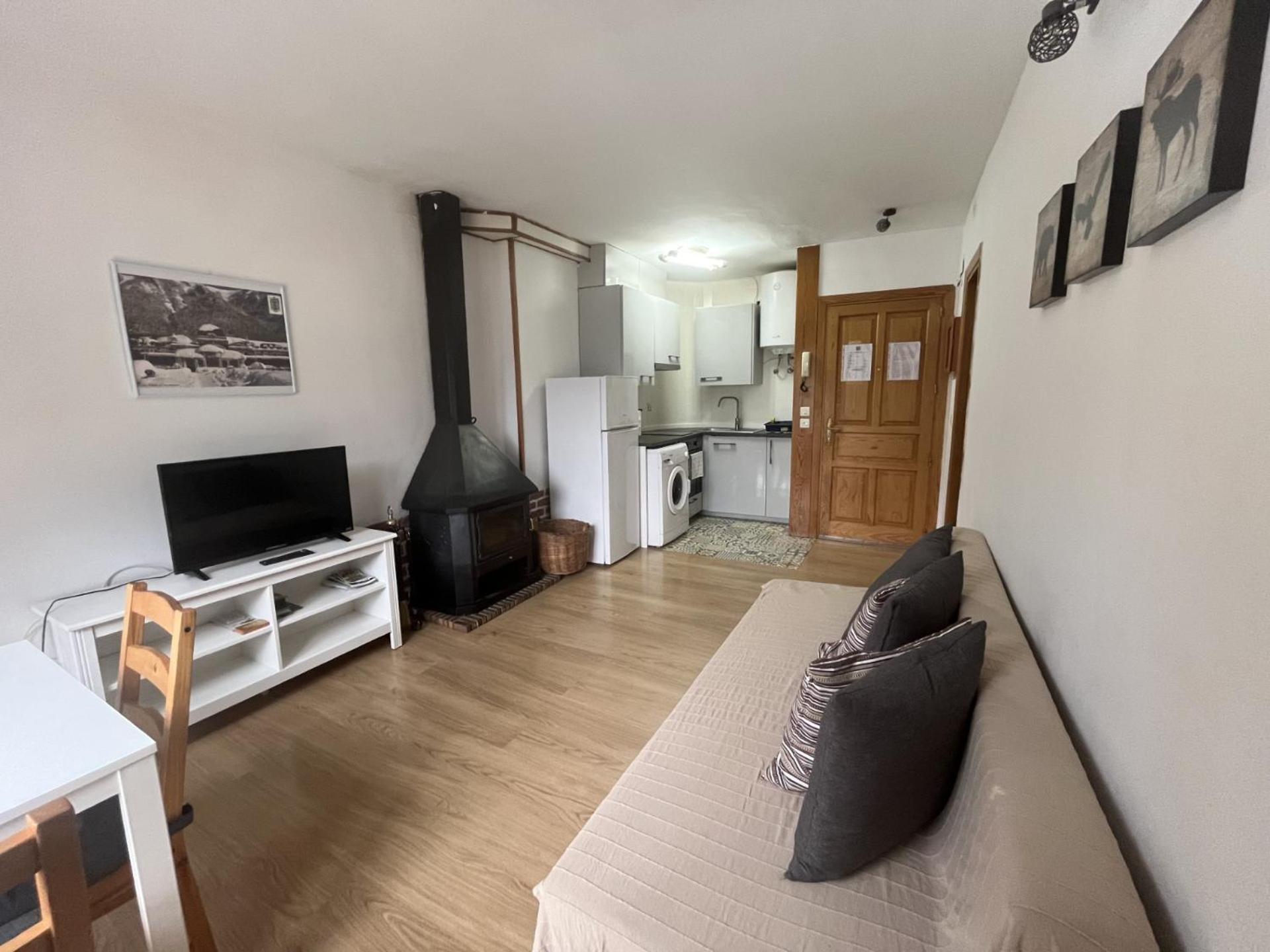 קאנפראנק Apartamentos Turisticos Rio Gallego מראה חיצוני תמונה