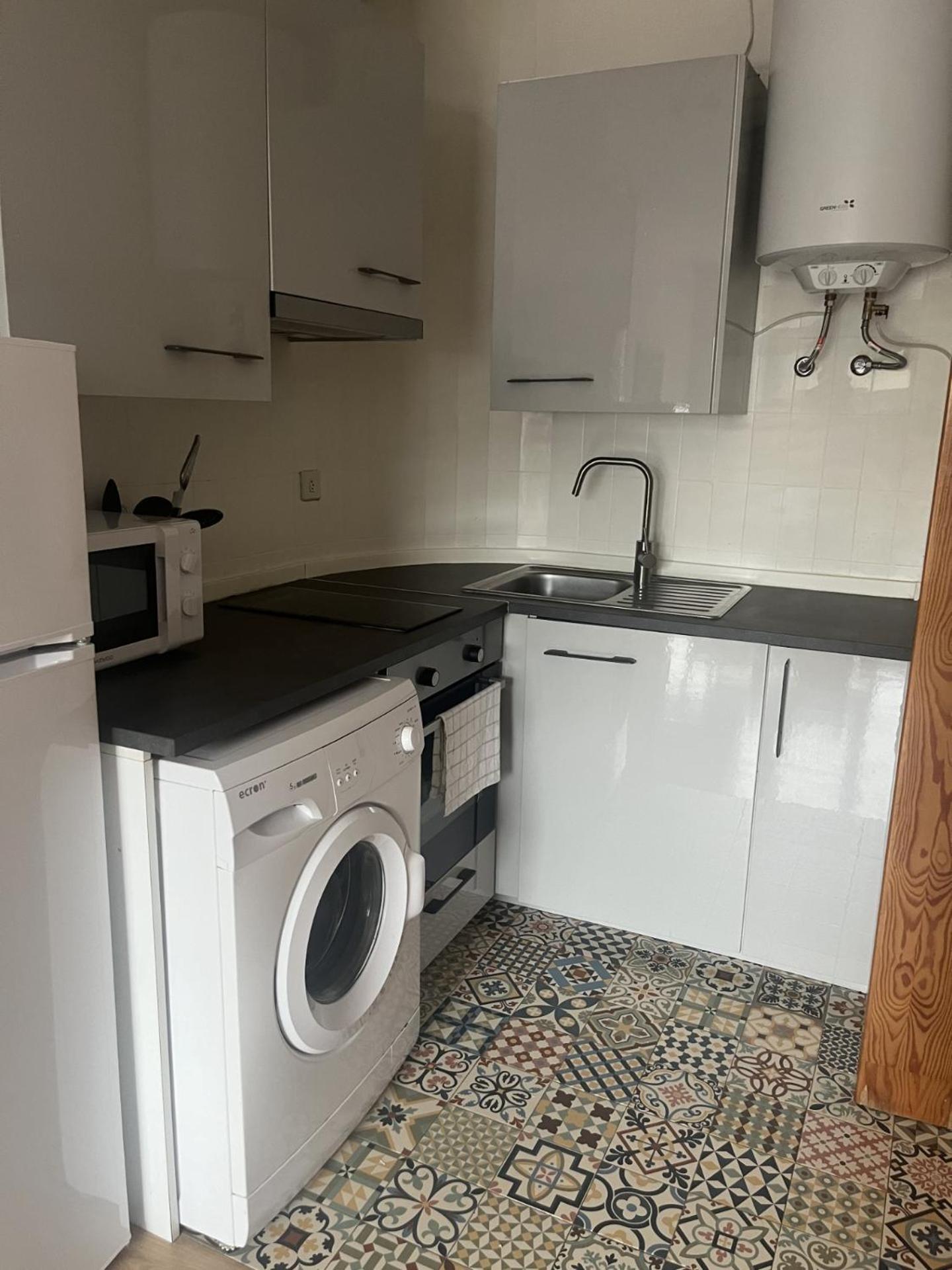 קאנפראנק Apartamentos Turisticos Rio Gallego מראה חיצוני תמונה