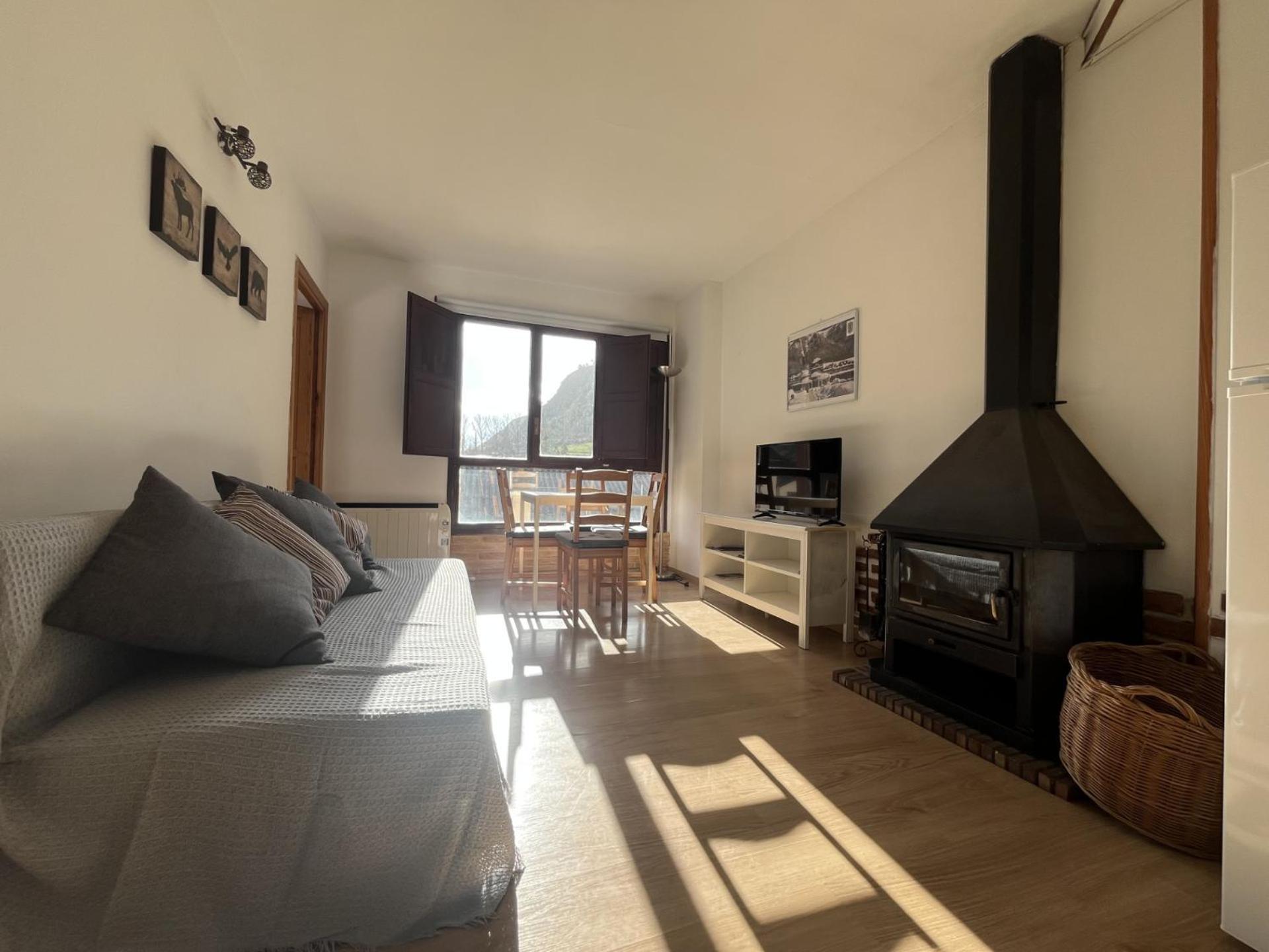 קאנפראנק Apartamentos Turisticos Rio Gallego מראה חיצוני תמונה